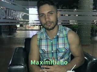 Maximiliano