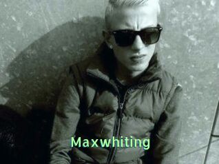 Maxwhiting