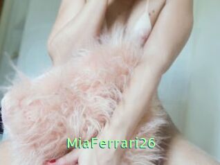 MiaFerrari26