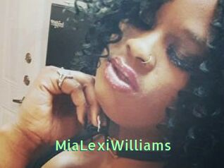 MiaLexiWilliams