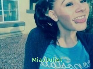 MiaaJuliet