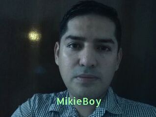 MikieBoy