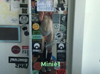 Miniet