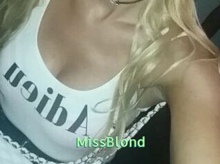 MissBlond