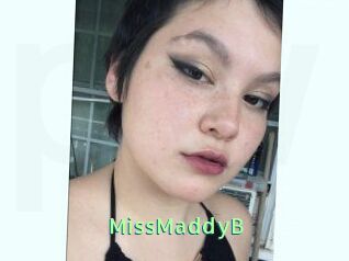 MissMaddyB
