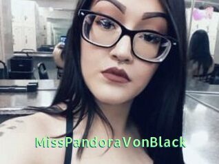 MissPandoraVonBlack