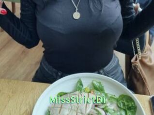 MissStrictDi