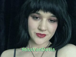 MissVanDetta