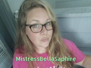 MistressBellaSaphire