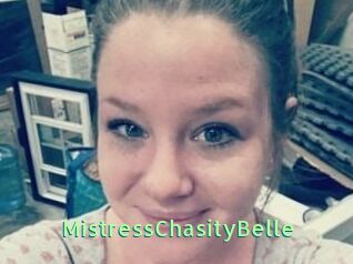 MistressChasityBelle