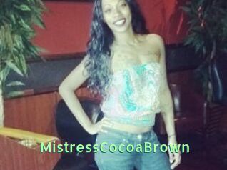 MistressCocoaBrown