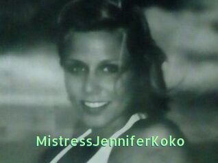 MistressJenniferKoko