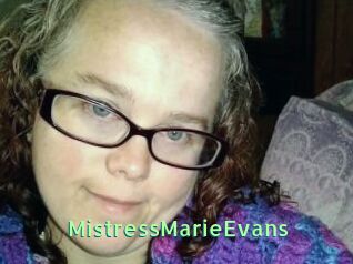 MistressMarieEvans