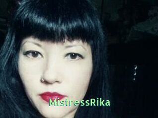 MistressRika