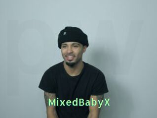 MixedBabyX