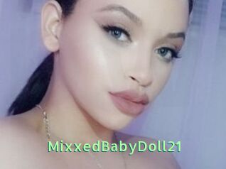 MixxedBabyDoll21