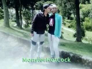 MonsterHotCock