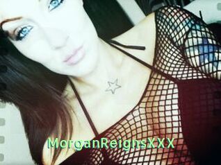 MorganReignsXXX