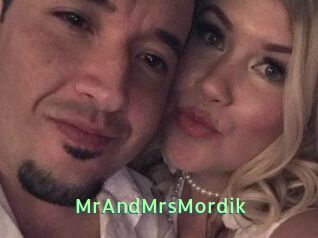 MrAndMrsMordik