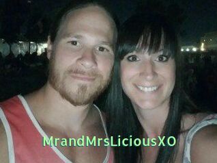 MrandMrsLiciousXO
