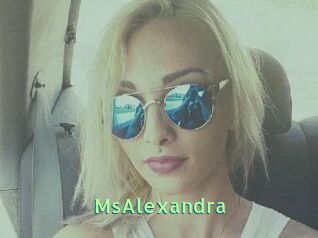 MsAlexandra