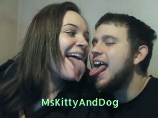 MsKittyAndDog