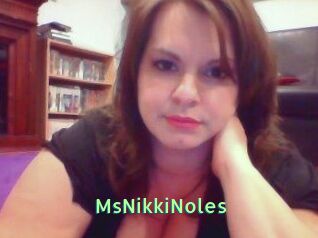 MsNikkiNoles