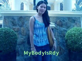 MyBodyIsRdy
