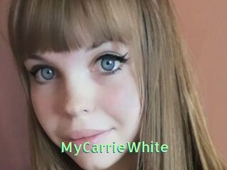 MyCarrieWhite