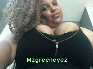 Mzgreeneyez