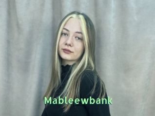 Mableewbank
