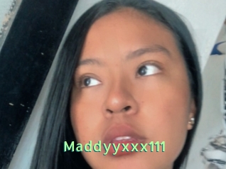 Maddyyxxx111