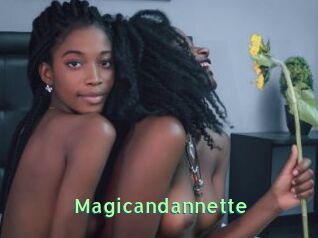 Magicandannette