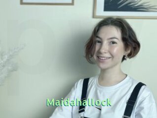 Maidahallock