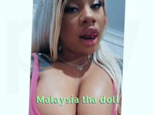 Malaysia_tha_doll