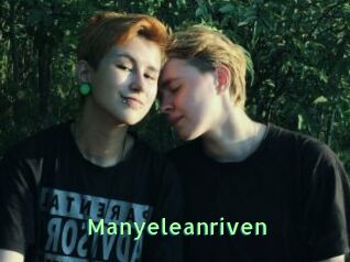 Manyeleanriven