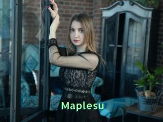 Maplesu
