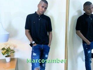 Marcosamber