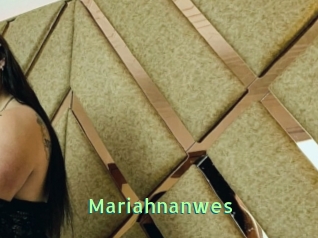 Mariahnanwes