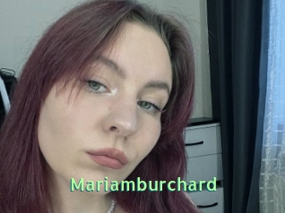 Mariamburchard