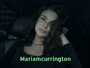 Mariamcurrington