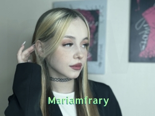 Mariamfrary