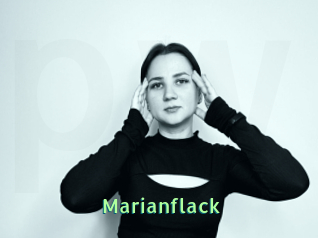 Marianflack
