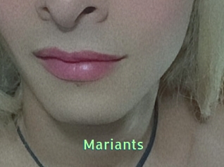 Mariants