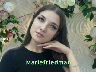 Mariefriedman