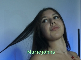 Mariejohns