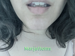 Marjattoms