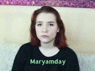 Maryamday