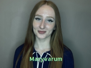 Maryvarum