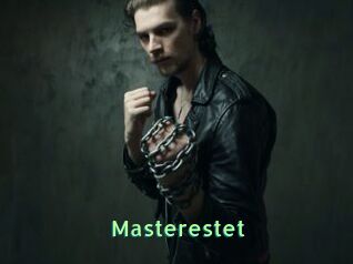 Masterestet